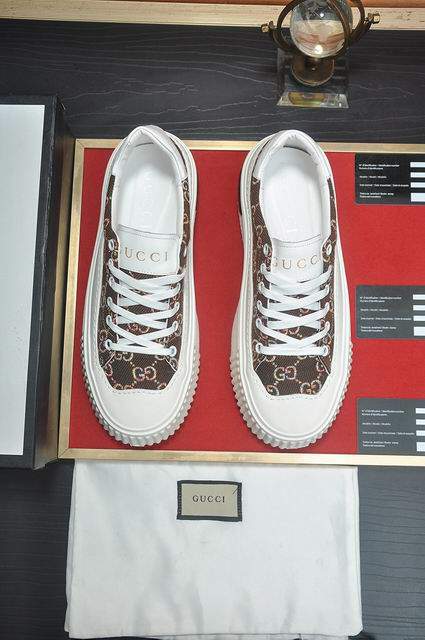 Picture of Gucci Shoes _SKUGuccisz38-45mnh08059239